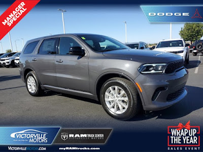 2026 Dodge Durango GT