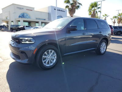 2026 Dodge Durango GT