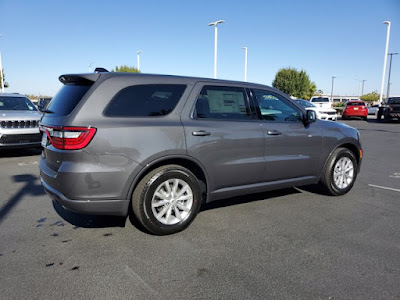 2026 Dodge Durango GT