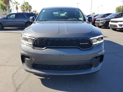 2026 Dodge Durango GT