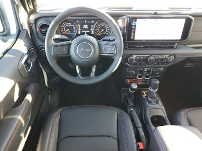 2025 Jeep Gladiator Rubicon