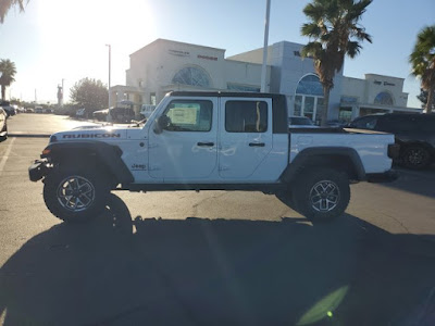 2025 Jeep Gladiator Rubicon