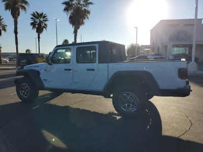 2025 Jeep Gladiator Rubicon