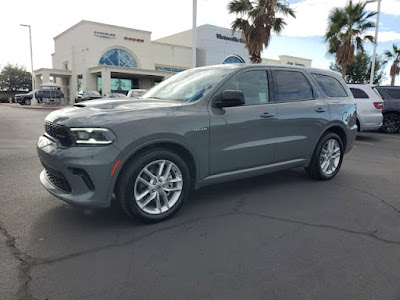 2024 Dodge Durango R/T