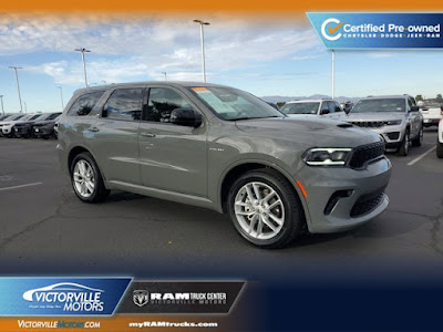 2024 Dodge Durango R/T