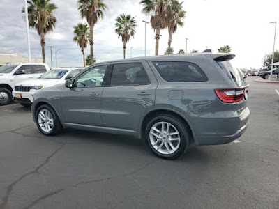 2024 Dodge Durango R/T