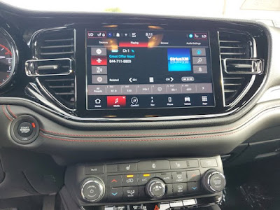 2024 Dodge Durango R/T