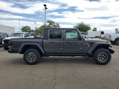 2025 Jeep Gladiator Rubicon