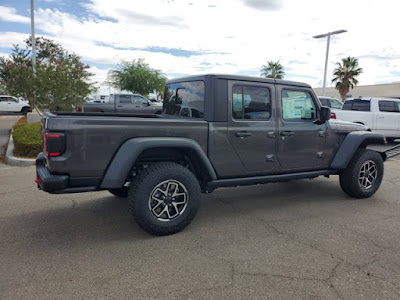 2025 Jeep Gladiator Rubicon