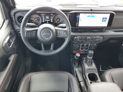 2025 Jeep Gladiator Rubicon