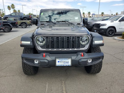 2025 Jeep Gladiator Rubicon