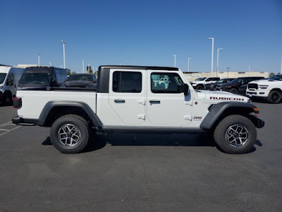 2025 Jeep Gladiator Rubicon