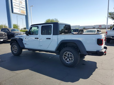 2025 Jeep Gladiator Rubicon