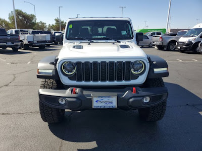2025 Jeep Gladiator Rubicon
