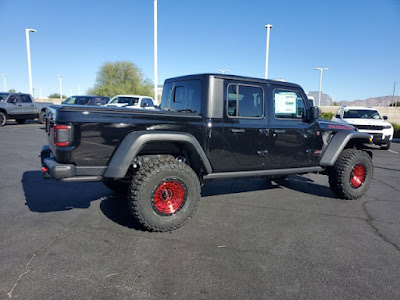 2025 Jeep Gladiator Rubicon