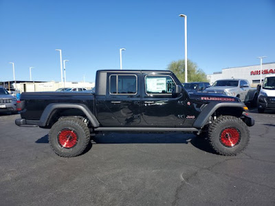 2025 Jeep Gladiator Rubicon