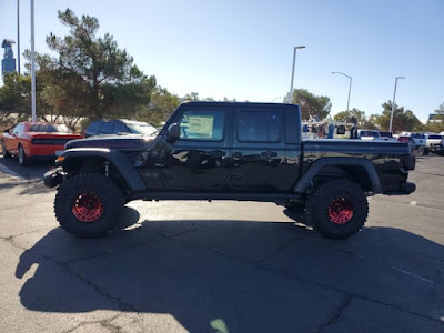 2025 Jeep Gladiator Rubicon