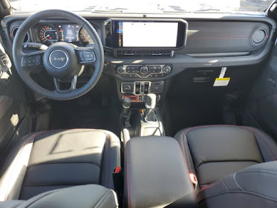 2025 Jeep Gladiator Rubicon