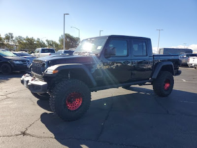 2025 Jeep Gladiator Rubicon