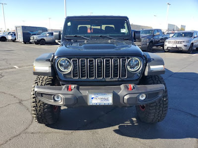 2025 Jeep Gladiator Rubicon
