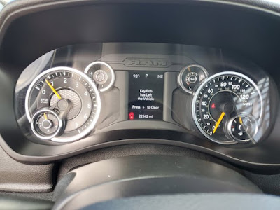 2022 RAM 2500 Tradesman