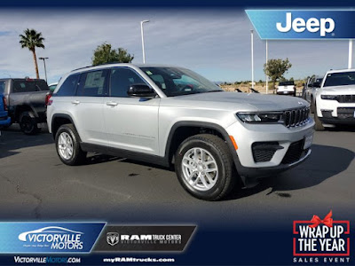 2025 Jeep Grand Cherokee Laredo X