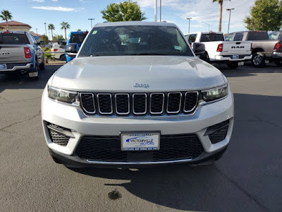 2025 Jeep Grand Cherokee Laredo X