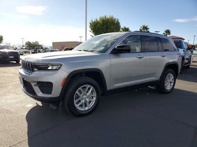 2025 Jeep Grand Cherokee Laredo X