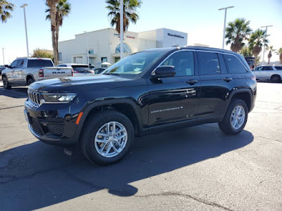 2025 Jeep Grand Cherokee Laredo X