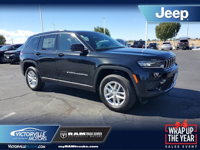 2025 Jeep Grand Cherokee Laredo X