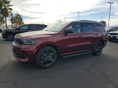 2026 Dodge Durango GT