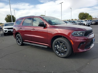 2026 Dodge Durango GT