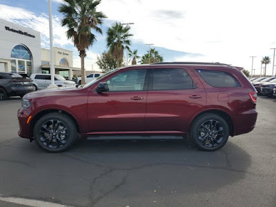 2026 Dodge Durango GT