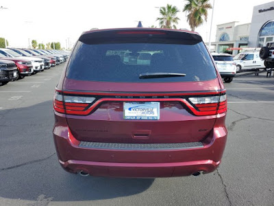 2026 Dodge Durango GT