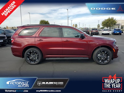 2026 Dodge Durango GT