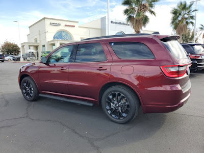 2026 Dodge Durango GT