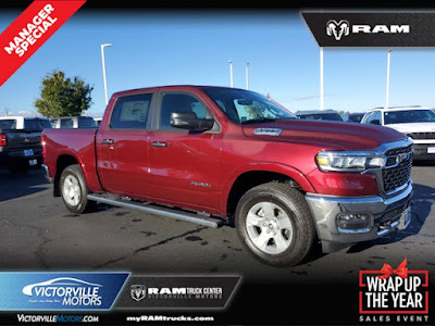 2026 RAM 1500 Big Horn