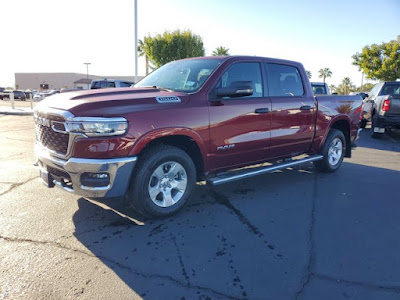 2026 RAM 1500 Big Horn