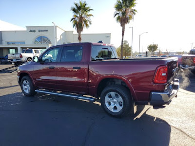 2026 RAM 1500 Big Horn