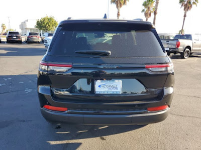 2025 Jeep Grand Cherokee Altitude