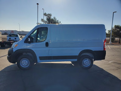 2026 RAM ProMaster Cargo Van Tradesman