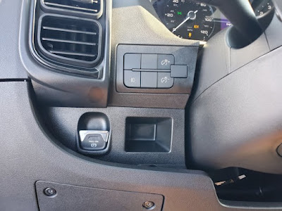 2026 RAM ProMaster Cargo Van Tradesman