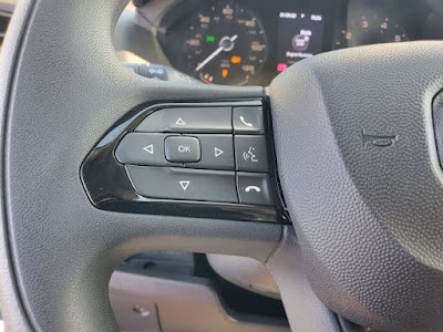 2026 RAM ProMaster Cargo Van Tradesman