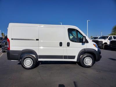 2026 RAM ProMaster Cargo Van Tradesman