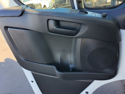 2026 RAM ProMaster Cargo Van Tradesman