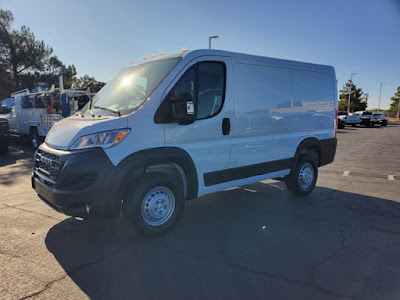 2026 RAM ProMaster Cargo Van Tradesman