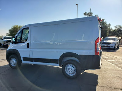 2026 RAM ProMaster Cargo Van Tradesman
