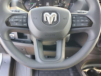 2026 RAM ProMaster Cargo Van Tradesman