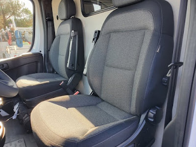 2026 RAM ProMaster Cargo Van Tradesman