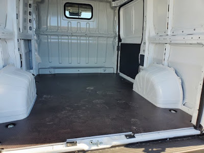 2026 RAM ProMaster Cargo Van Tradesman